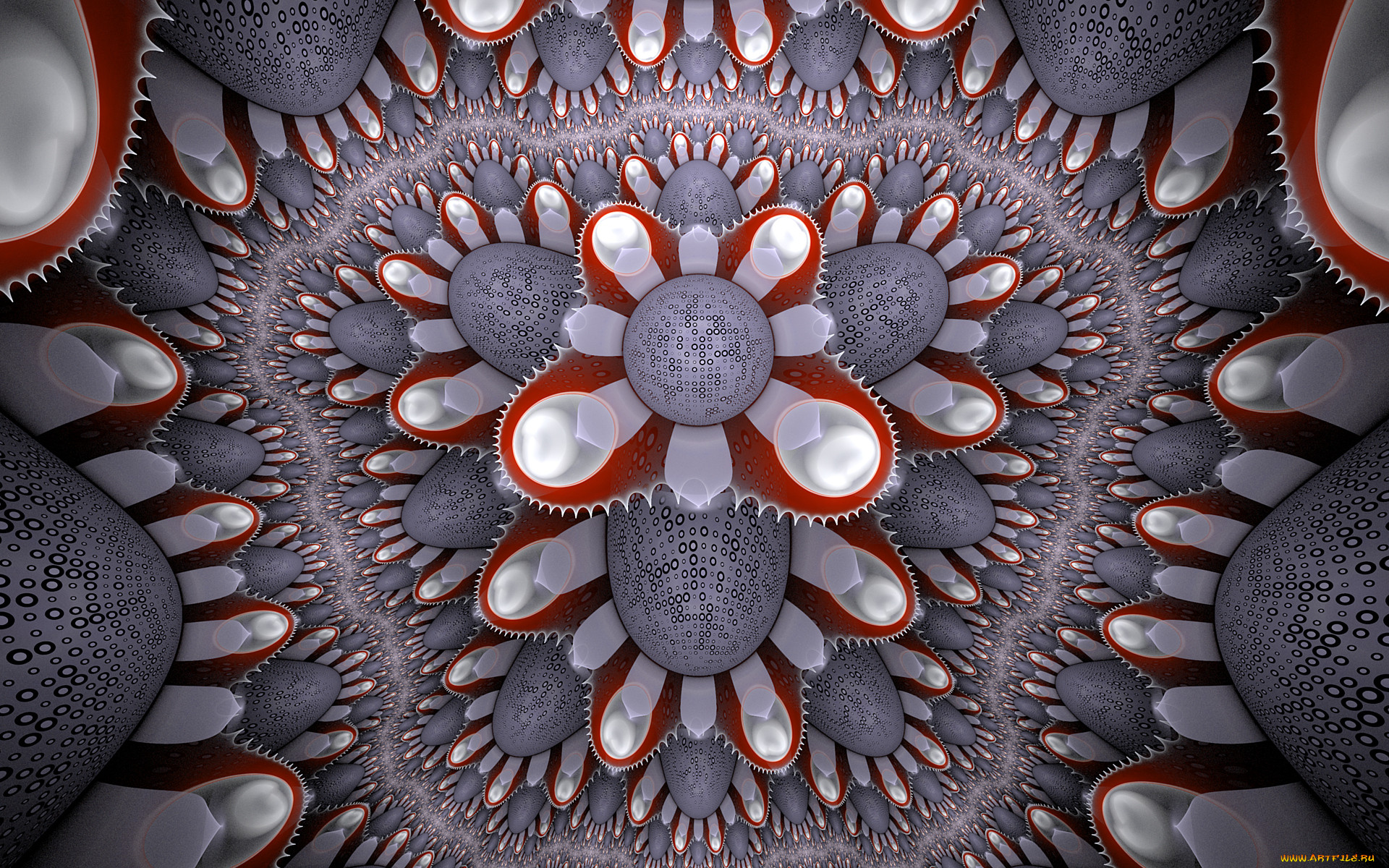 3 ,  , fractal, , , 